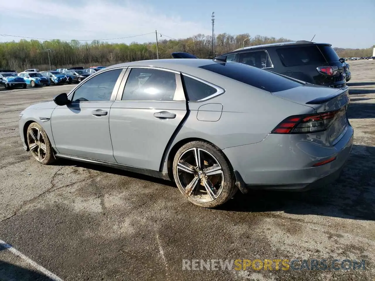 2 Photograph of a damaged car 1HGCY2F50PA037561 HONDA ACCORD 2023