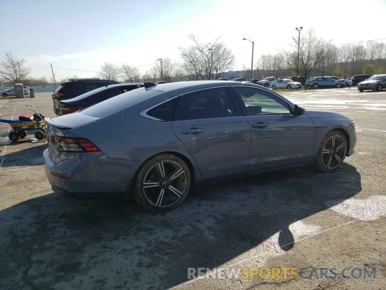 3 Photograph of a damaged car 1HGCY2F50PA037561 HONDA ACCORD 2023