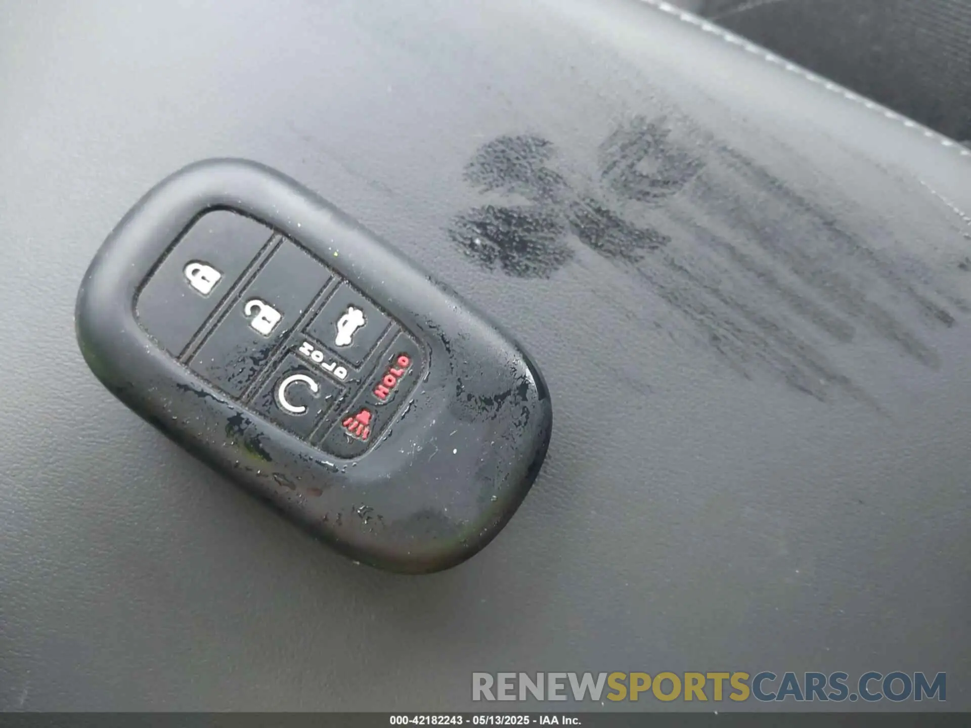 11 Photograph of a damaged car 1HGCY2F50PA042839 HONDA ACCORD 2023