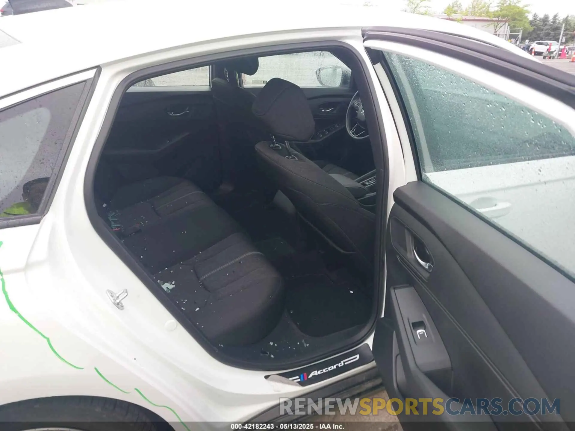 8 Photograph of a damaged car 1HGCY2F50PA042839 HONDA ACCORD 2023