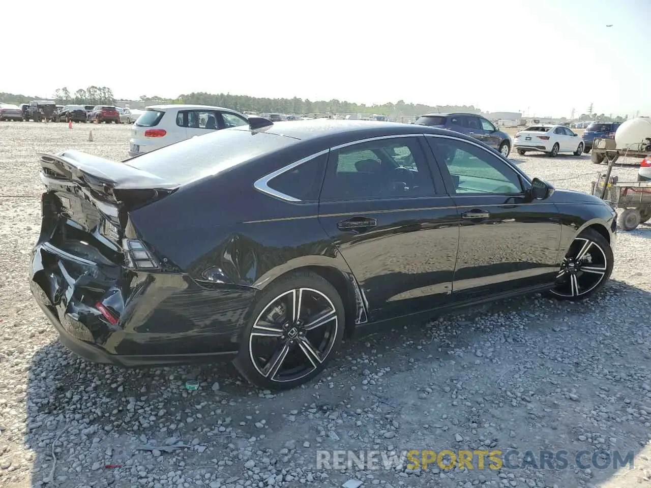 3 Photograph of a damaged car 1HGCY2F50PA050374 HONDA ACCORD 2023