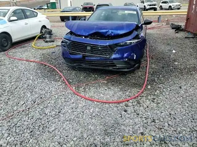 13 Photograph of a damaged car 1HGCY2F50PA057549 HONDA ACCORD 2023