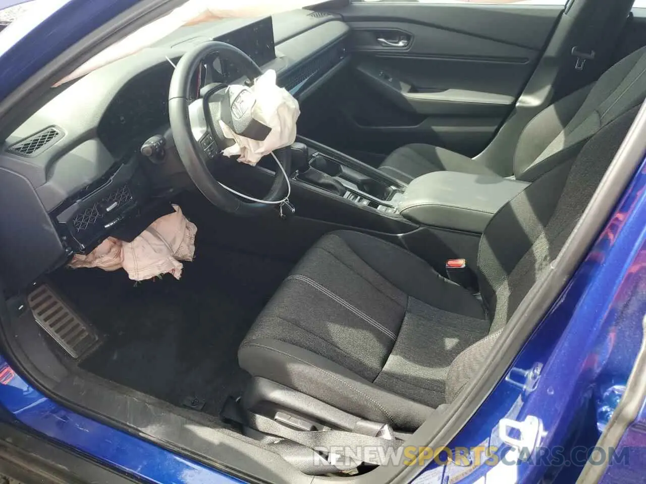 7 Photograph of a damaged car 1HGCY2F50PA057549 HONDA ACCORD 2023