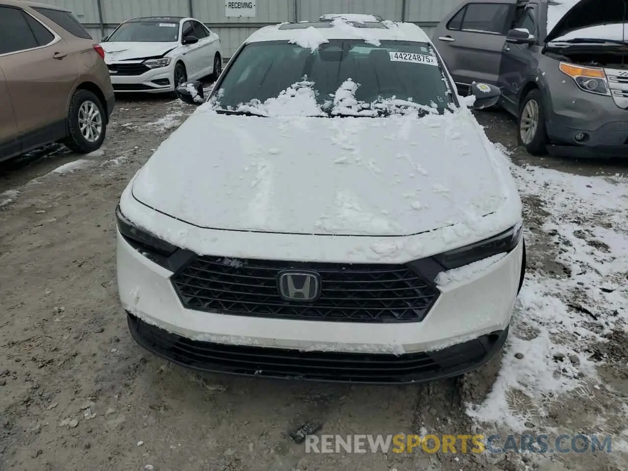 5 Photograph of a damaged car 1HGCY2F50PA058314 HONDA ACCORD 2023