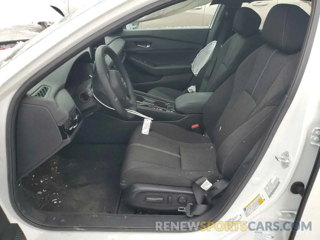7 Photograph of a damaged car 1HGCY2F50PA058314 HONDA ACCORD 2023