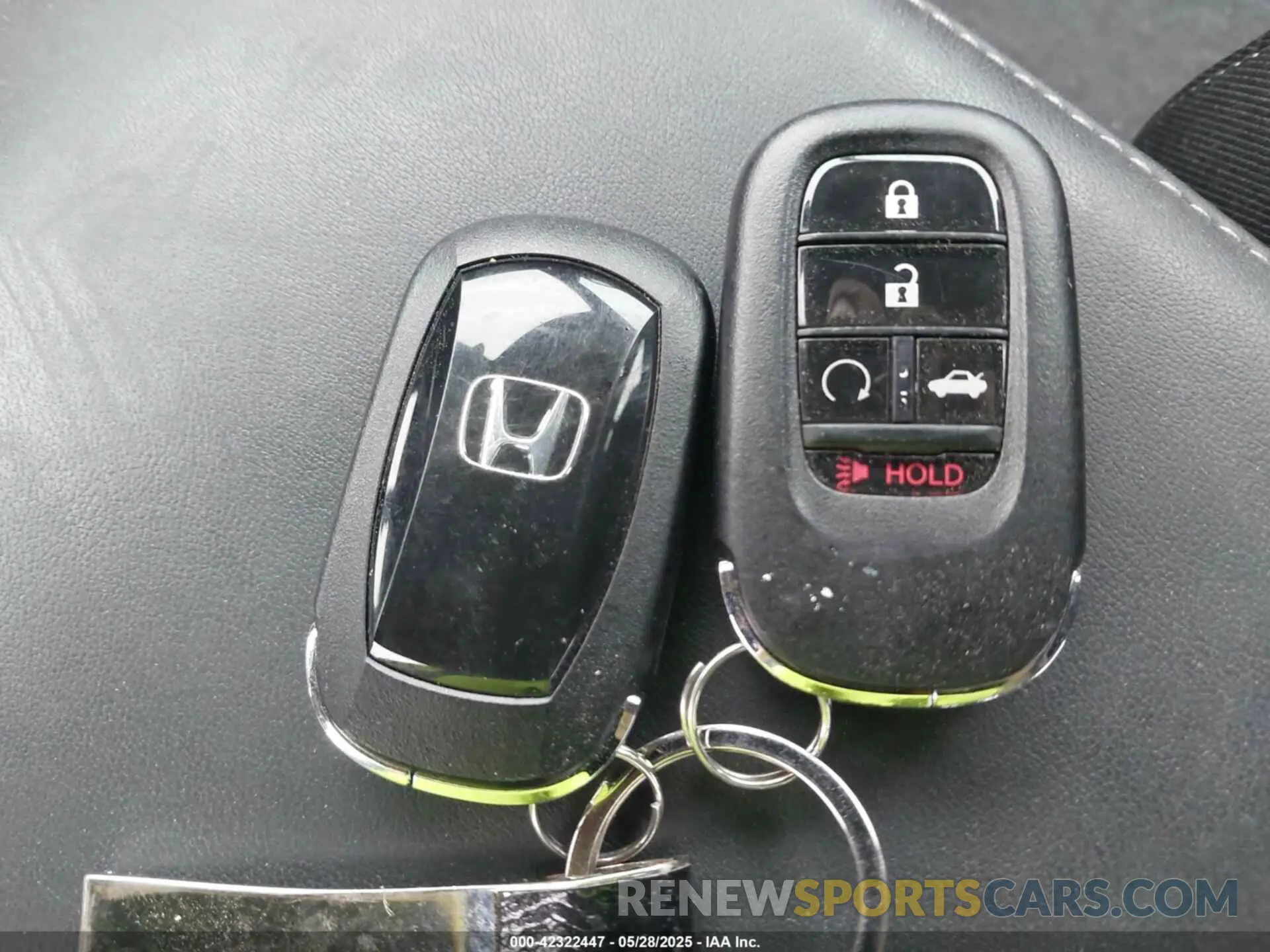 11 Photograph of a damaged car 1HGCY2F50PA066896 HONDA ACCORD 2023
