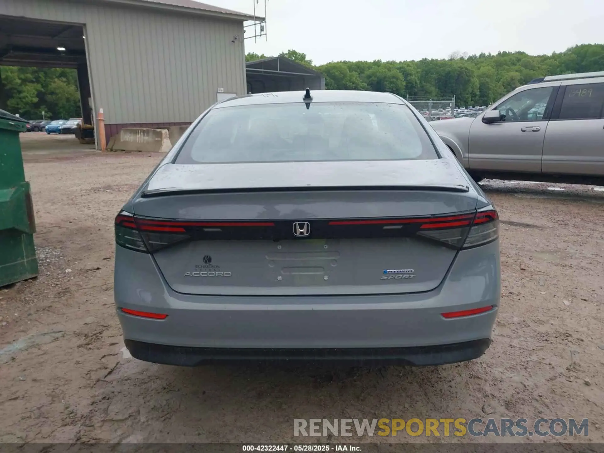 16 Photograph of a damaged car 1HGCY2F50PA066896 HONDA ACCORD 2023