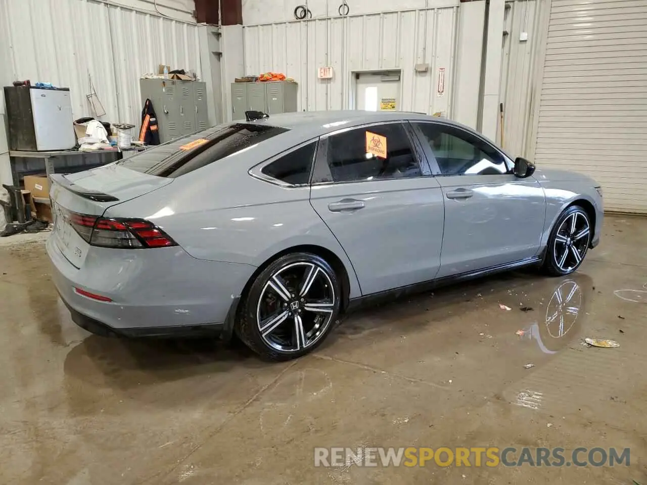 3 Photograph of a damaged car 1HGCY2F51PA006867 HONDA ACCORD 2023