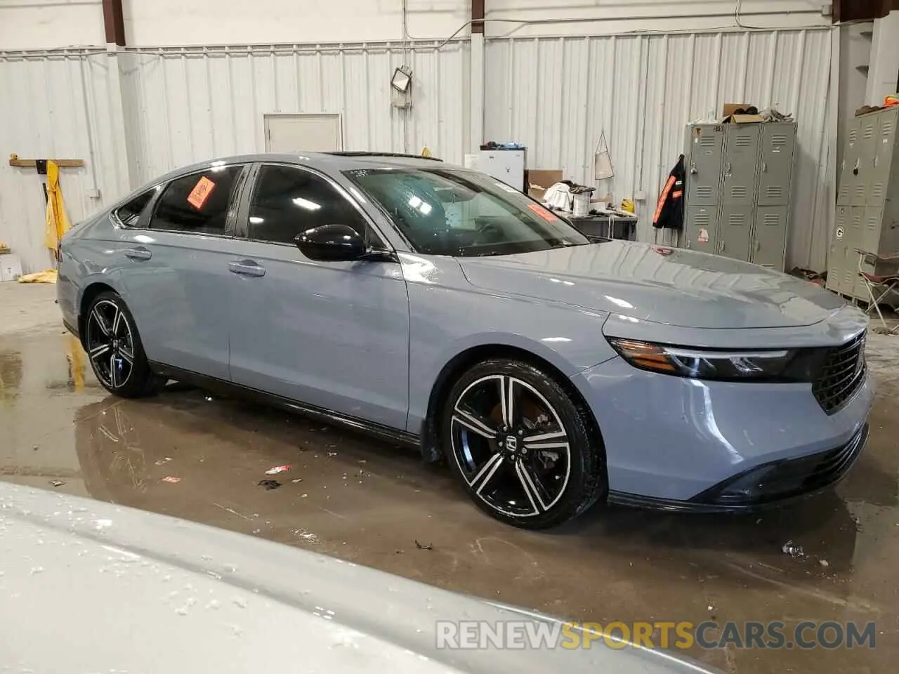 4 Photograph of a damaged car 1HGCY2F51PA006867 HONDA ACCORD 2023