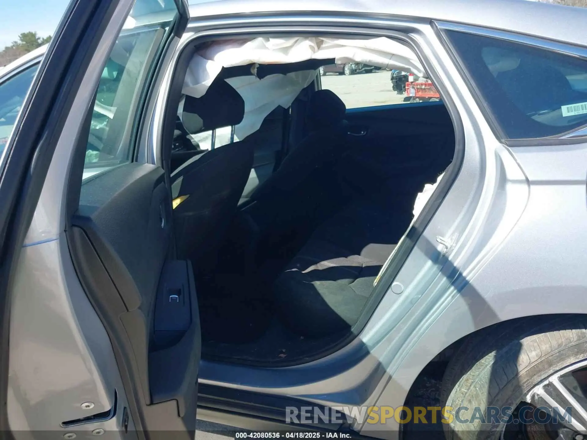 8 Photograph of a damaged car 1HGCY2F51PA012863 HONDA ACCORD 2023