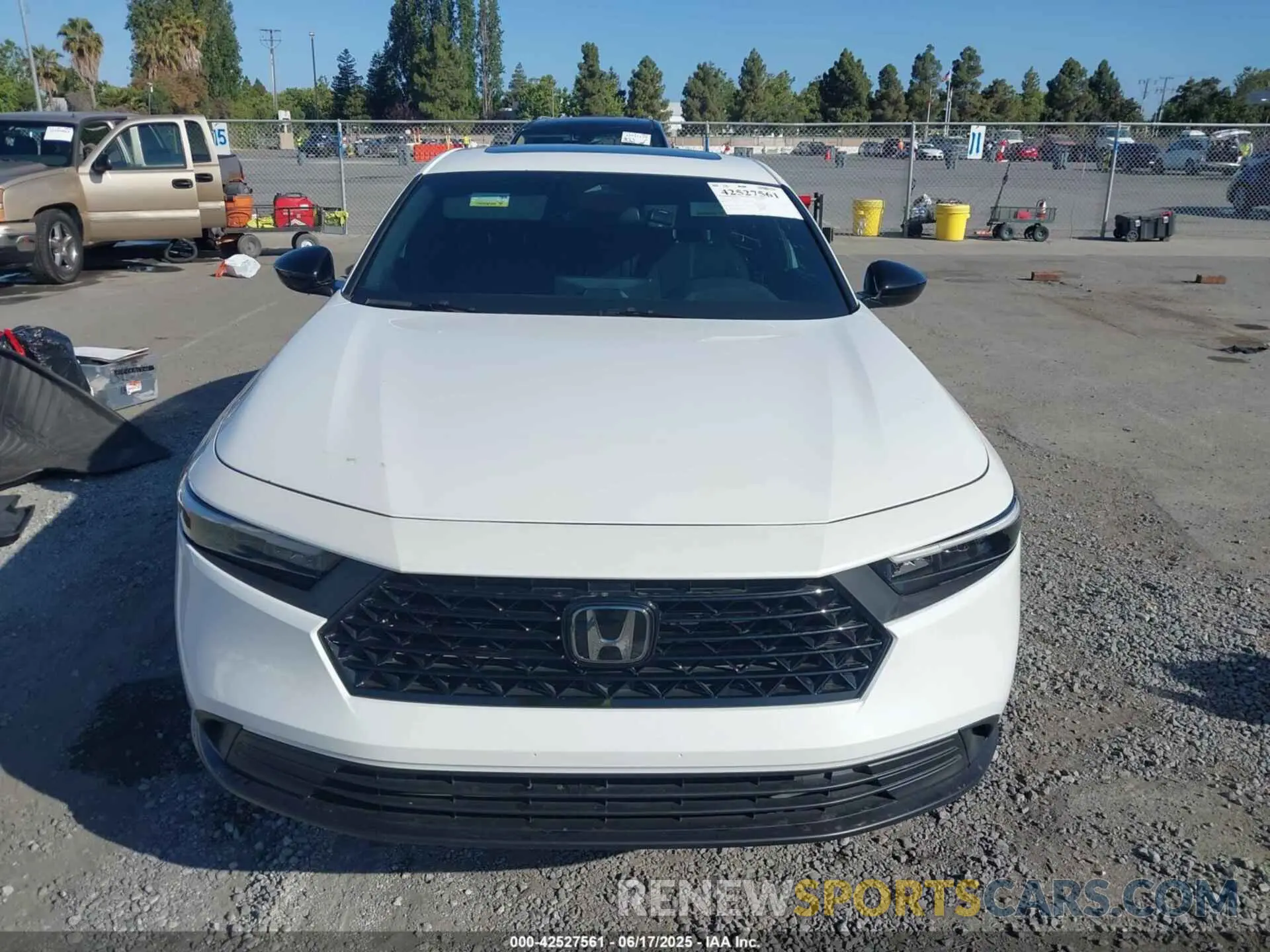 11 Photograph of a damaged car 1HGCY2F51PA014256 HONDA ACCORD 2023