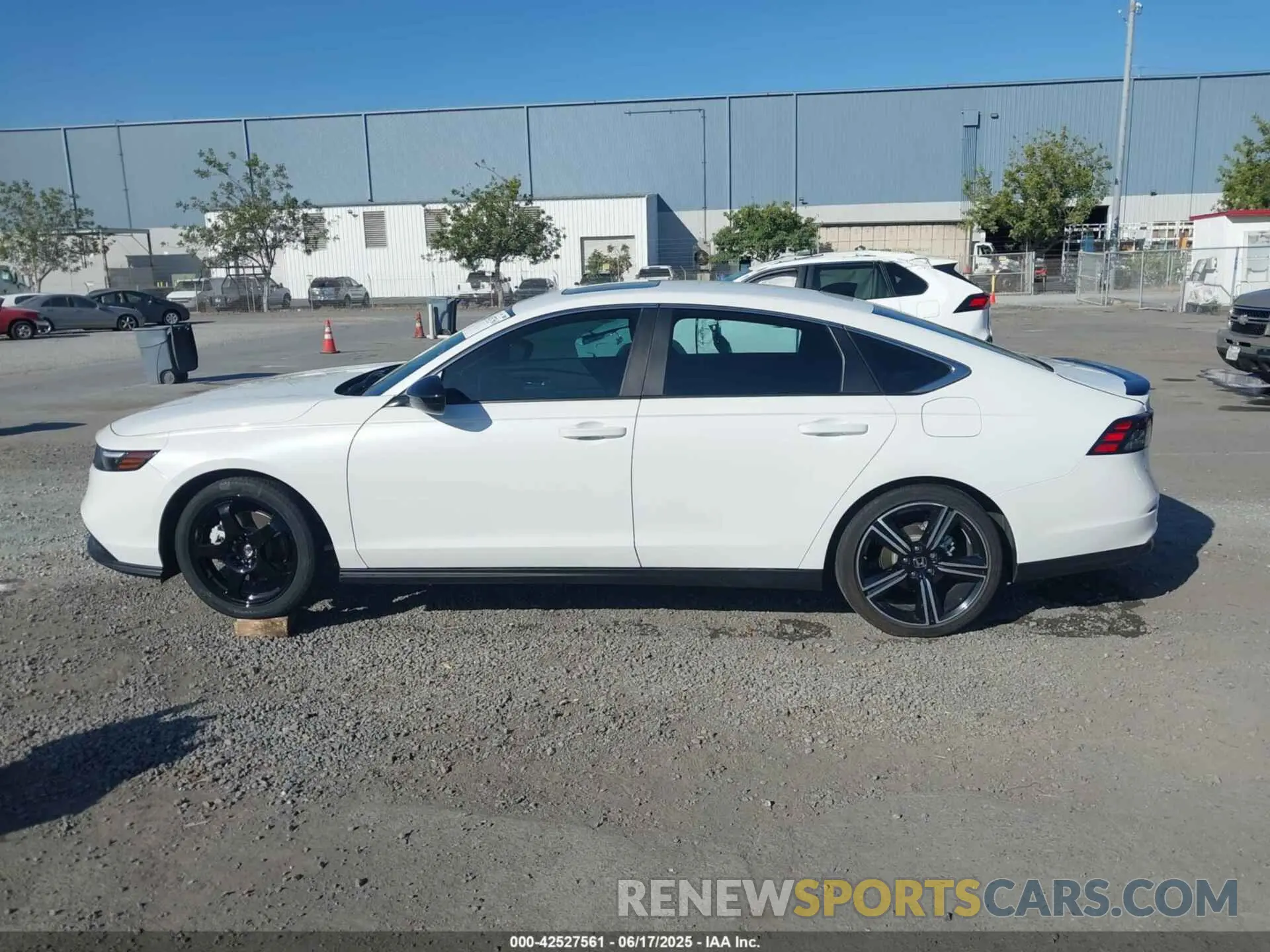 13 Photograph of a damaged car 1HGCY2F51PA014256 HONDA ACCORD 2023