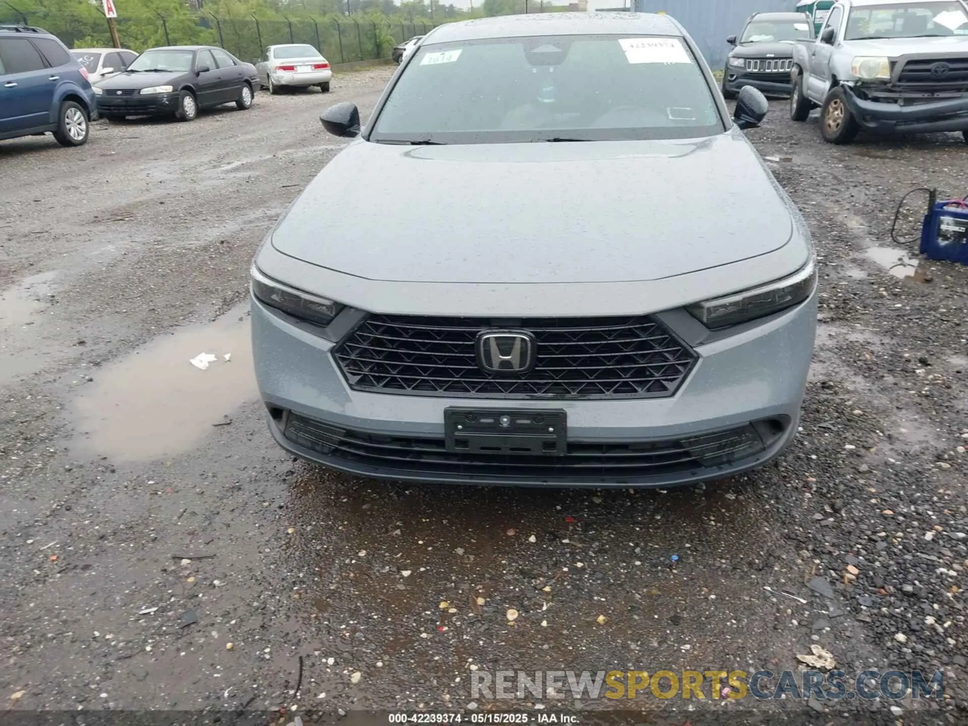 12 Photograph of a damaged car 1HGCY2F51PA020414 HONDA ACCORD 2023