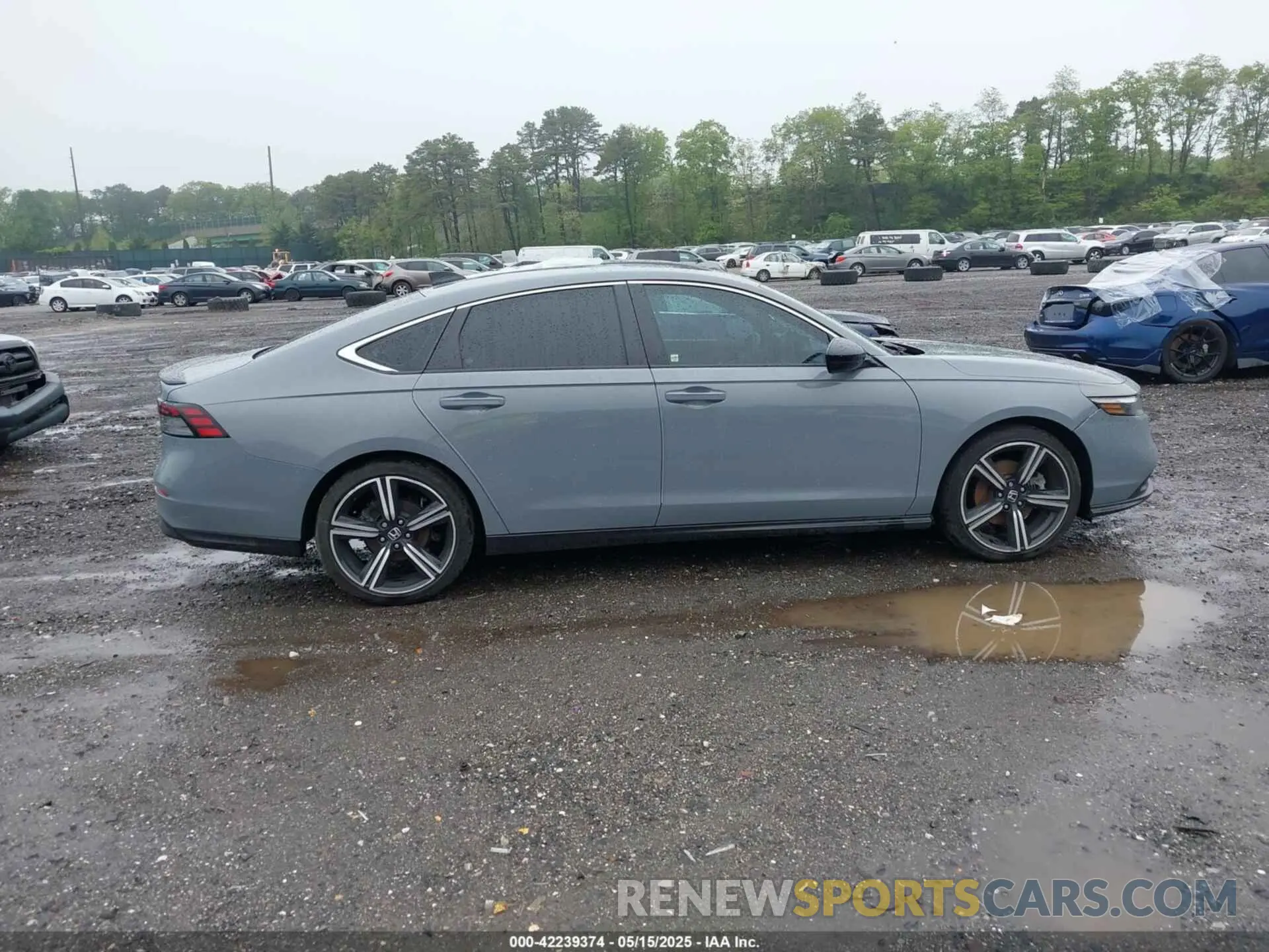 13 Photograph of a damaged car 1HGCY2F51PA020414 HONDA ACCORD 2023