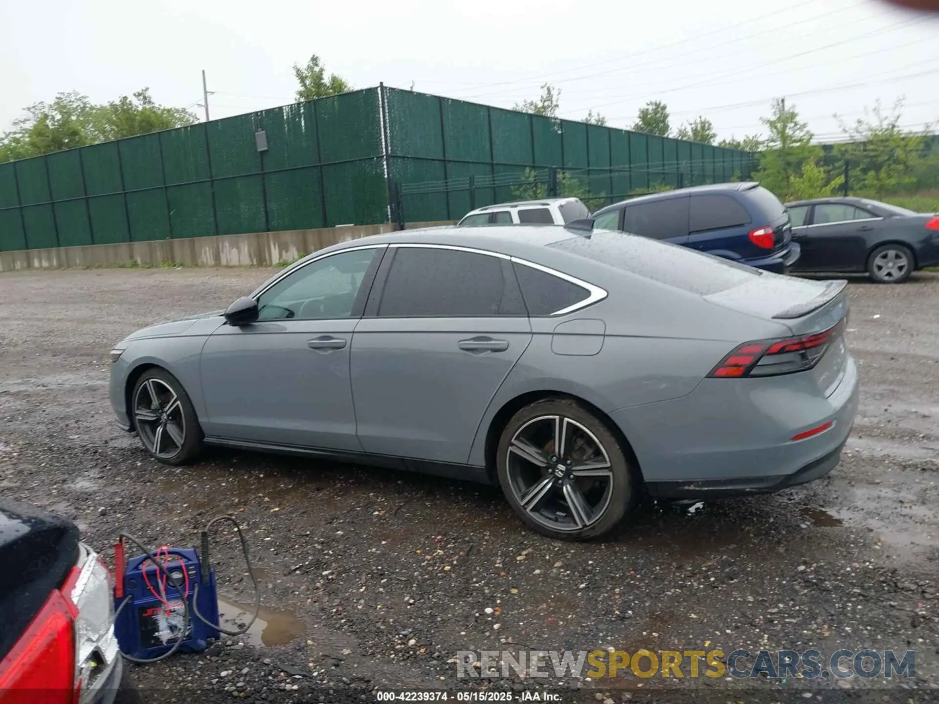 14 Photograph of a damaged car 1HGCY2F51PA020414 HONDA ACCORD 2023