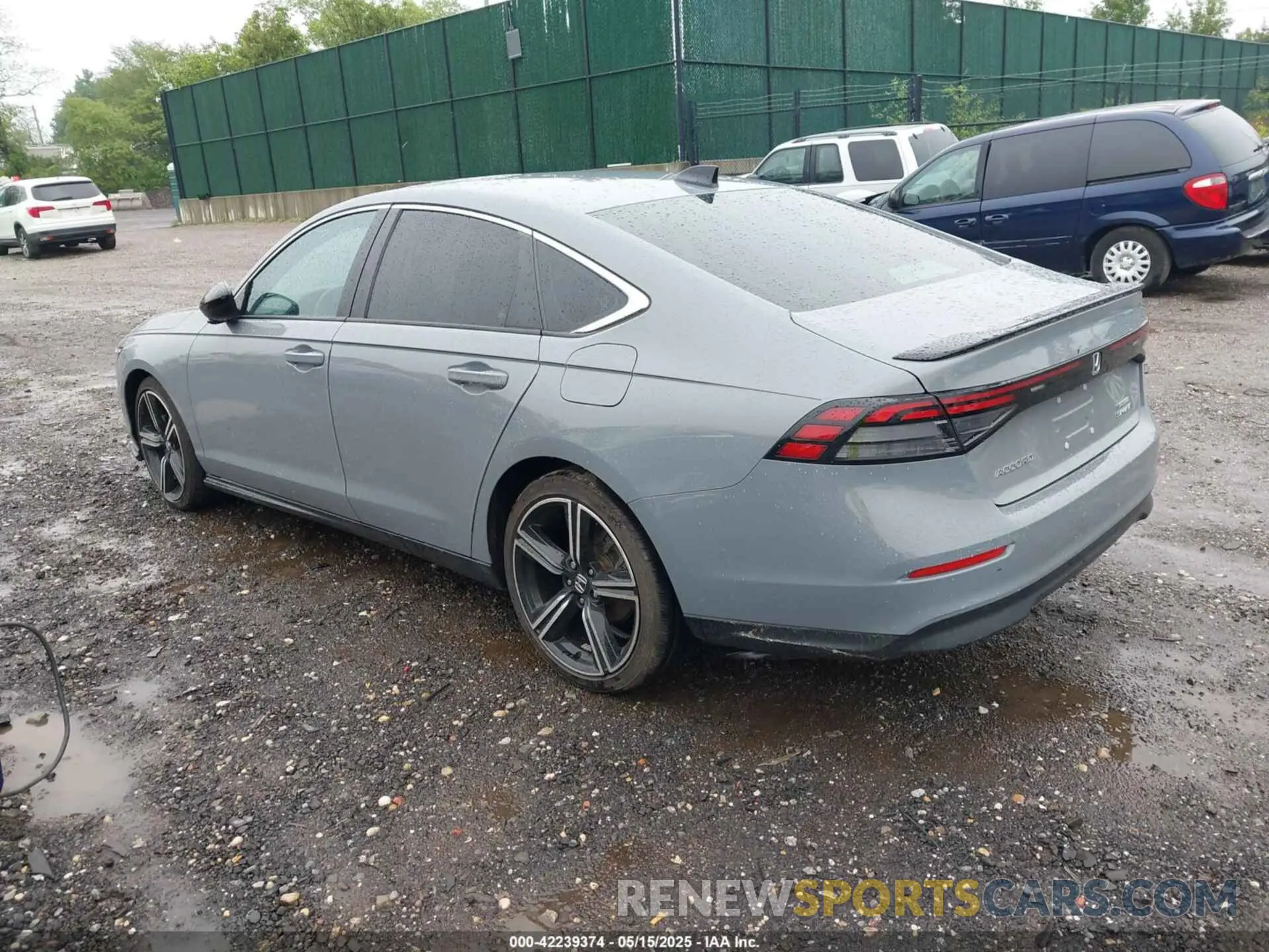 3 Photograph of a damaged car 1HGCY2F51PA020414 HONDA ACCORD 2023
