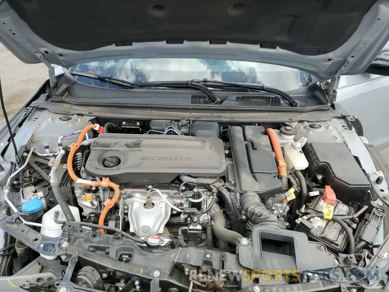 11 Photograph of a damaged car 1HGCY2F51PA035561 HONDA ACCORD 2023