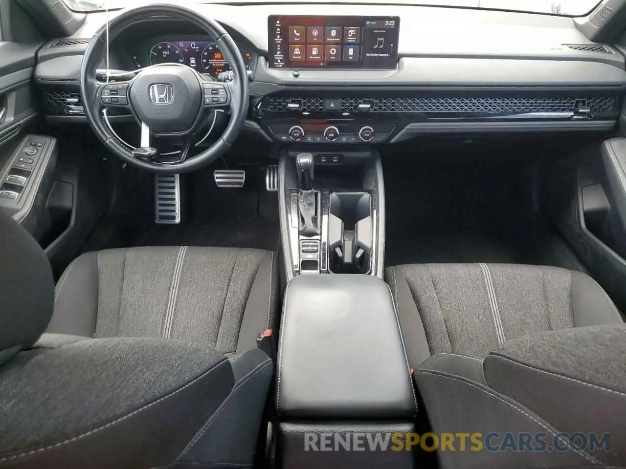 8 Photograph of a damaged car 1HGCY2F51PA035561 HONDA ACCORD 2023
