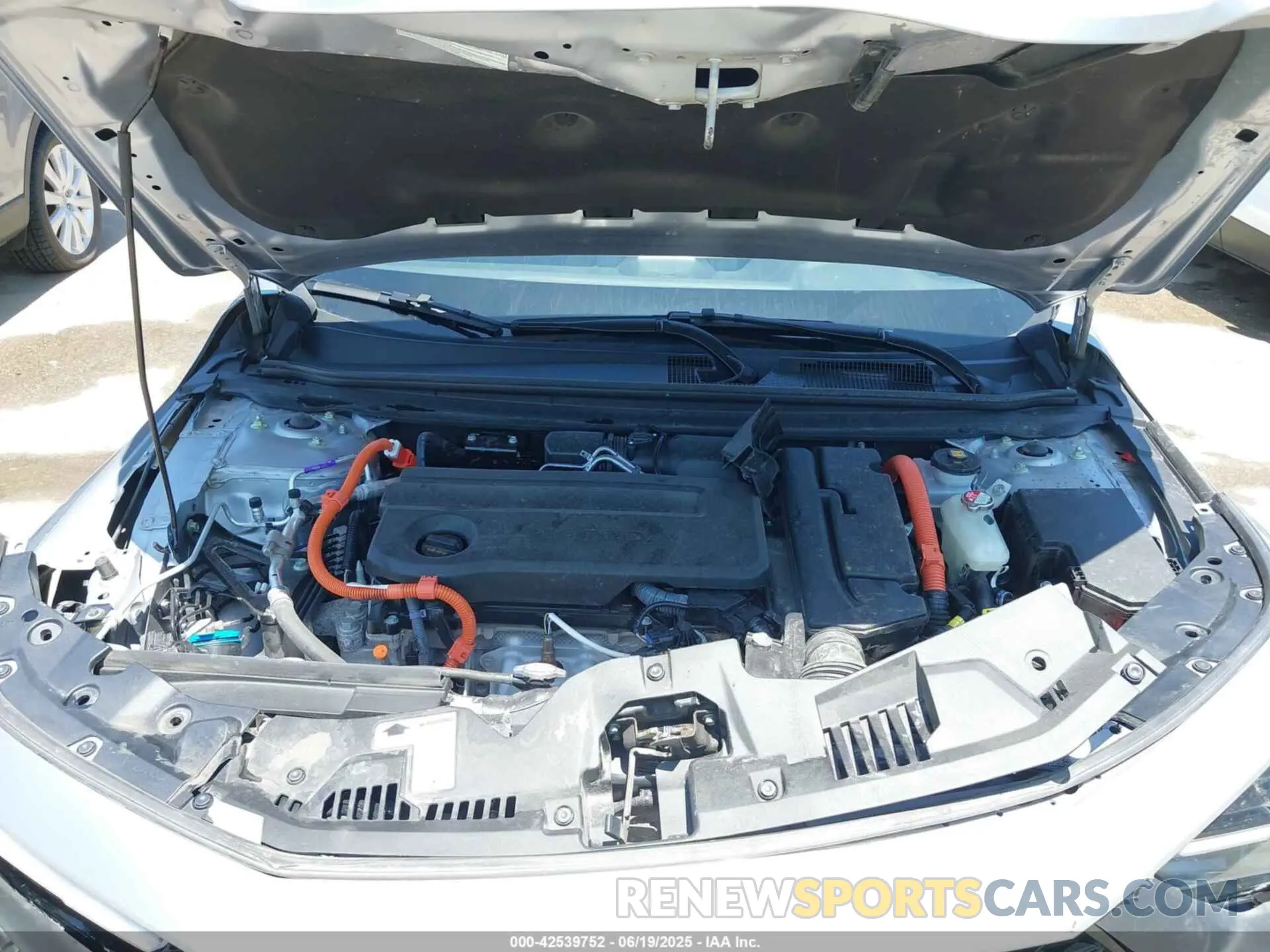 10 Photograph of a damaged car 1HGCY2F51PA048875 HONDA ACCORD 2023