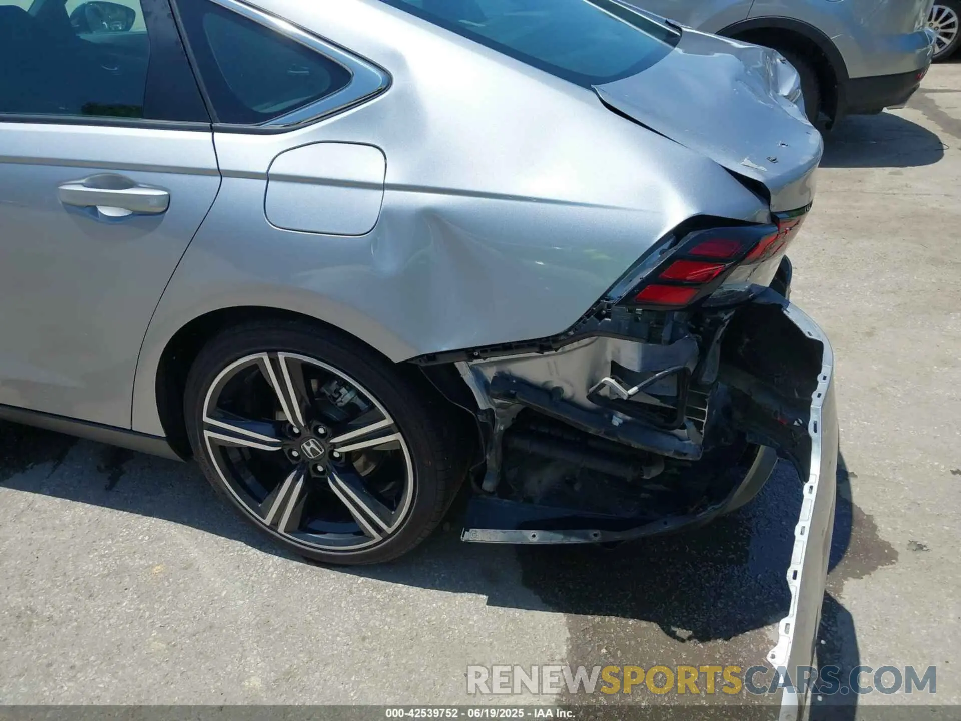 20 Photograph of a damaged car 1HGCY2F51PA048875 HONDA ACCORD 2023