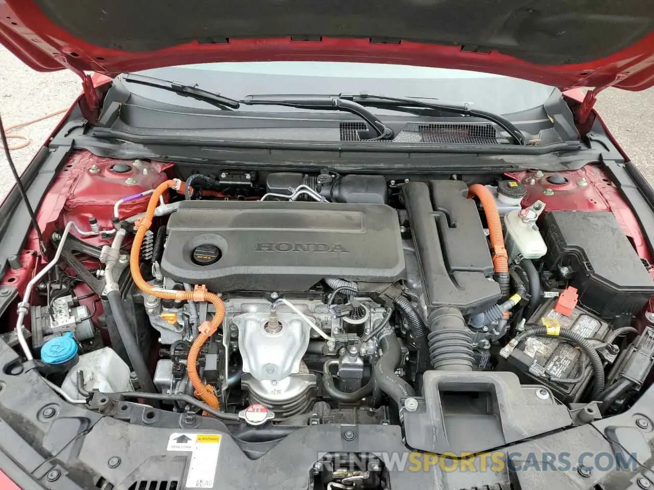 11 Photograph of a damaged car 1HGCY2F51PA049850 HONDA ACCORD 2023
