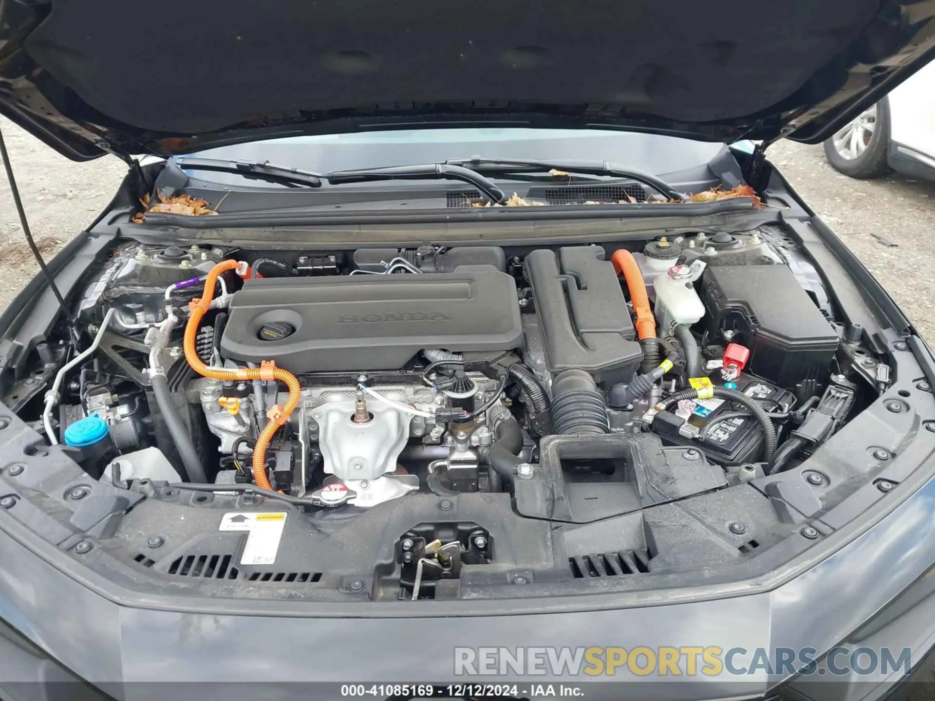 10 Photograph of a damaged car 1HGCY2F51PA063585 HONDA ACCORD 2023