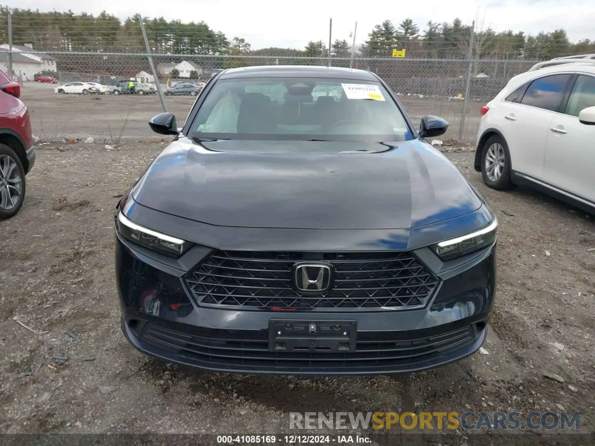 12 Photograph of a damaged car 1HGCY2F51PA063585 HONDA ACCORD 2023