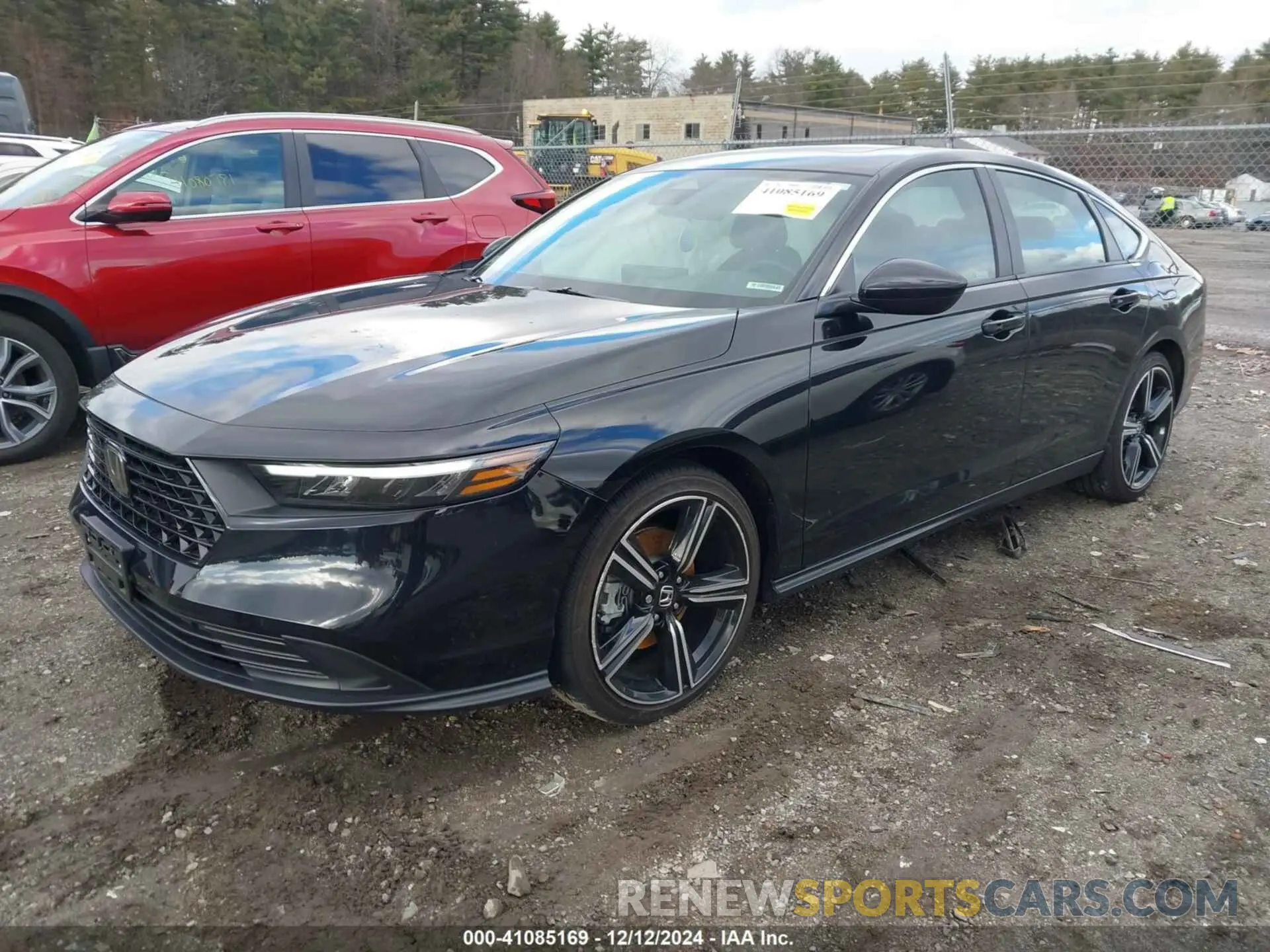 2 Photograph of a damaged car 1HGCY2F51PA063585 HONDA ACCORD 2023
