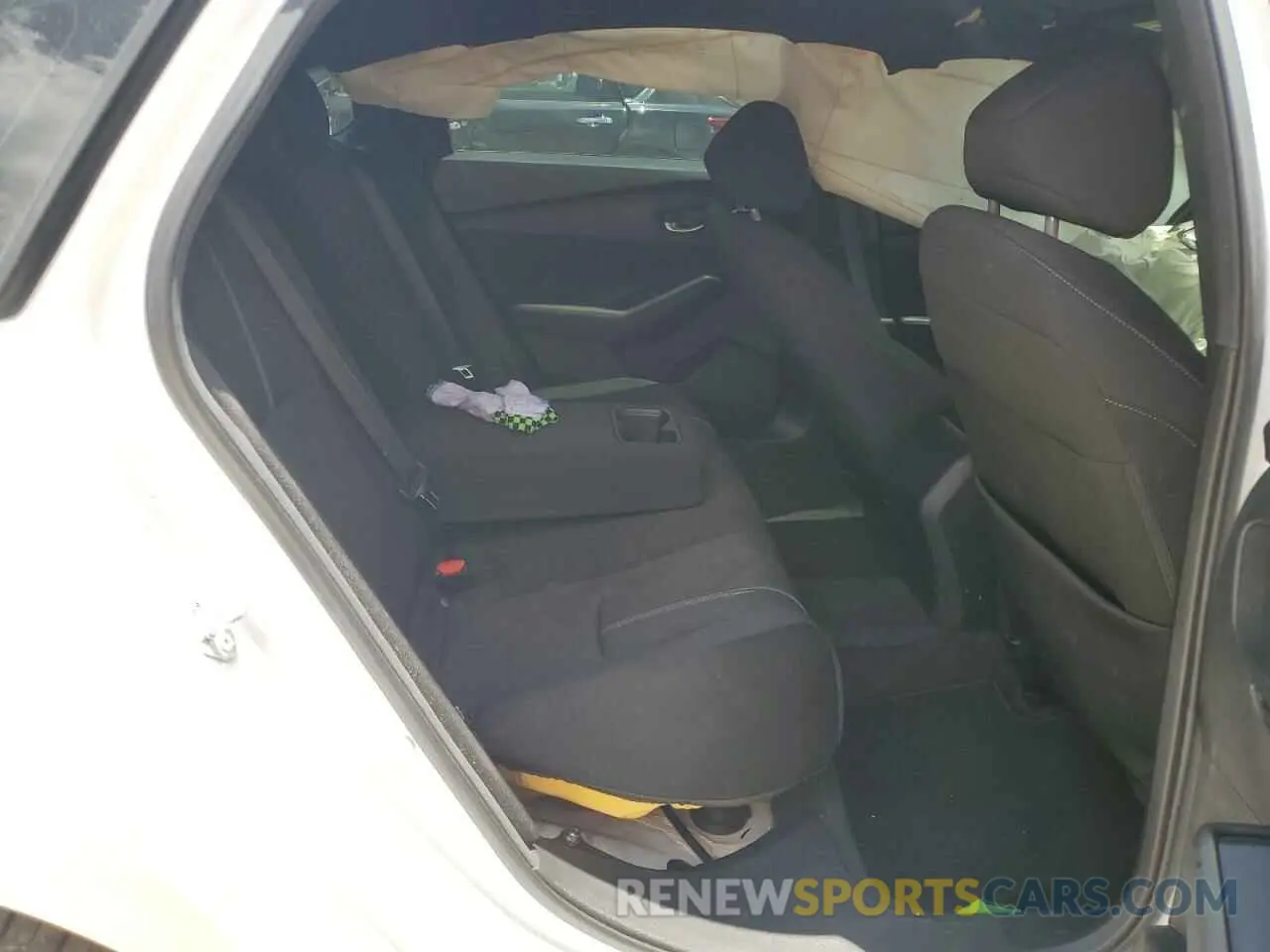 10 Photograph of a damaged car 1HGCY2F52PA003363 HONDA ACCORD 2023