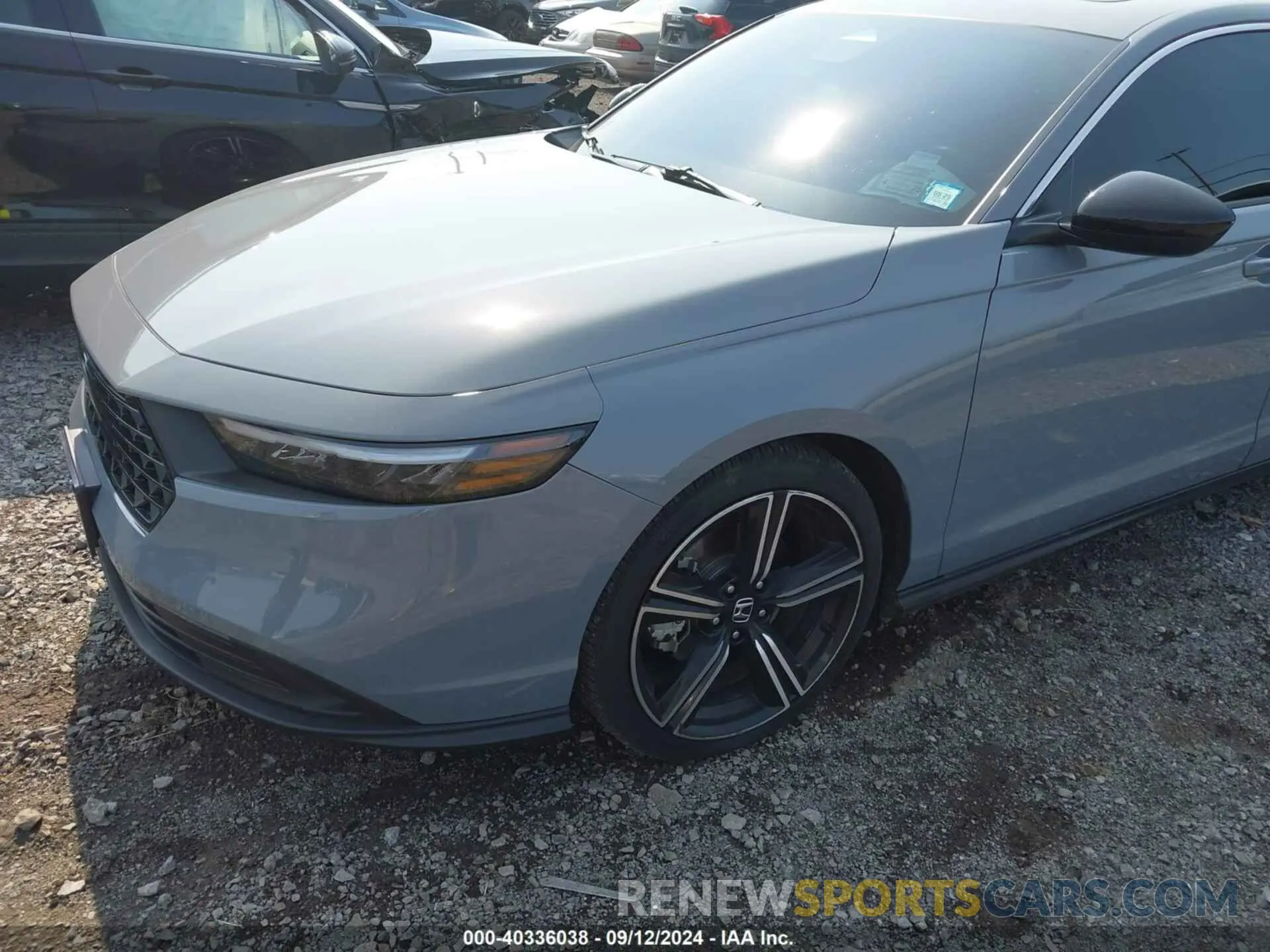 2 Photograph of a damaged car 1HGCY2F52PA020471 HONDA ACCORD 2023
