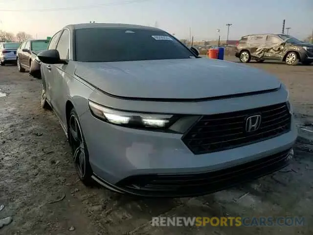 11 Photograph of a damaged car 1HGCY2F52PA031180 HONDA ACCORD 2023