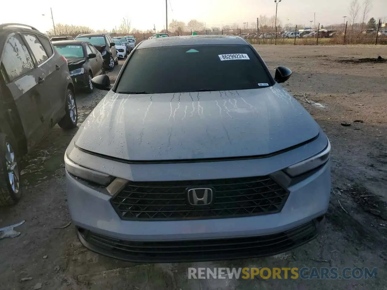 5 Photograph of a damaged car 1HGCY2F52PA031180 HONDA ACCORD 2023