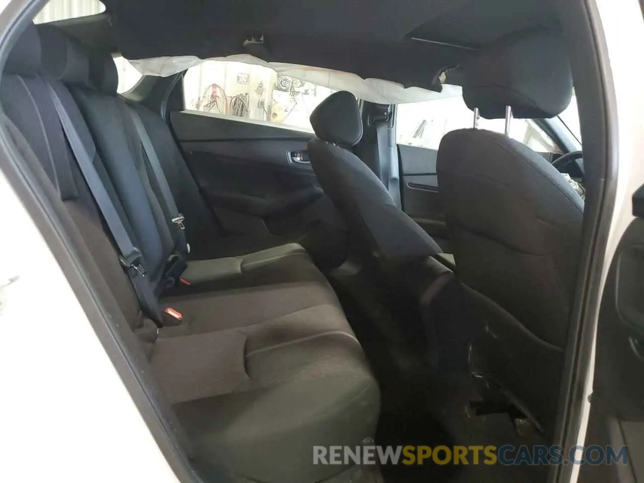 10 Photograph of a damaged car 1HGCY2F52PA032619 HONDA ACCORD 2023