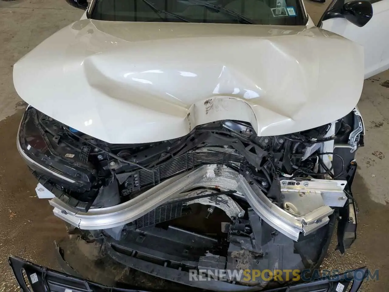 11 Photograph of a damaged car 1HGCY2F52PA032619 HONDA ACCORD 2023