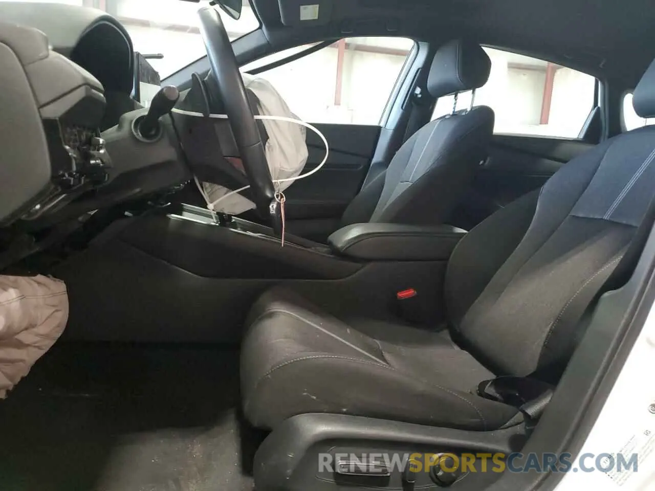 7 Photograph of a damaged car 1HGCY2F52PA032619 HONDA ACCORD 2023