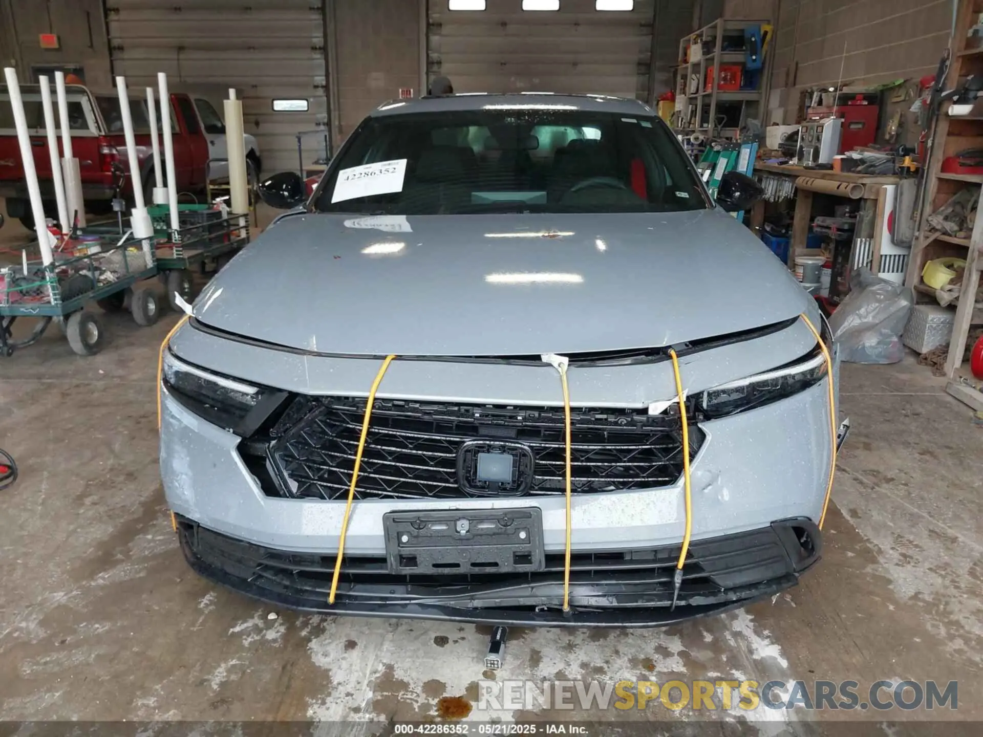 12 Photograph of a damaged car 1HGCY2F52PA036055 HONDA ACCORD 2023