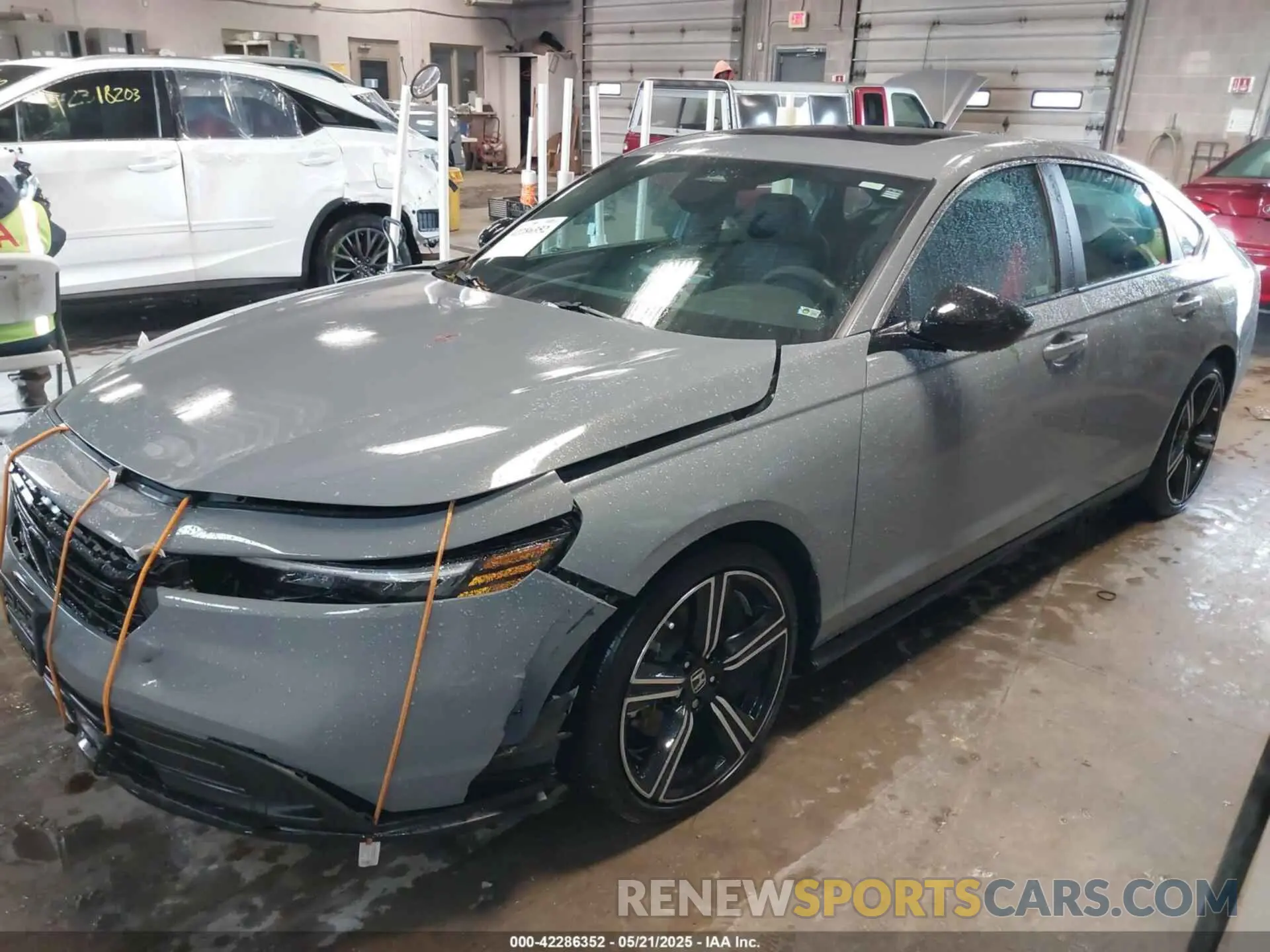 2 Photograph of a damaged car 1HGCY2F52PA036055 HONDA ACCORD 2023