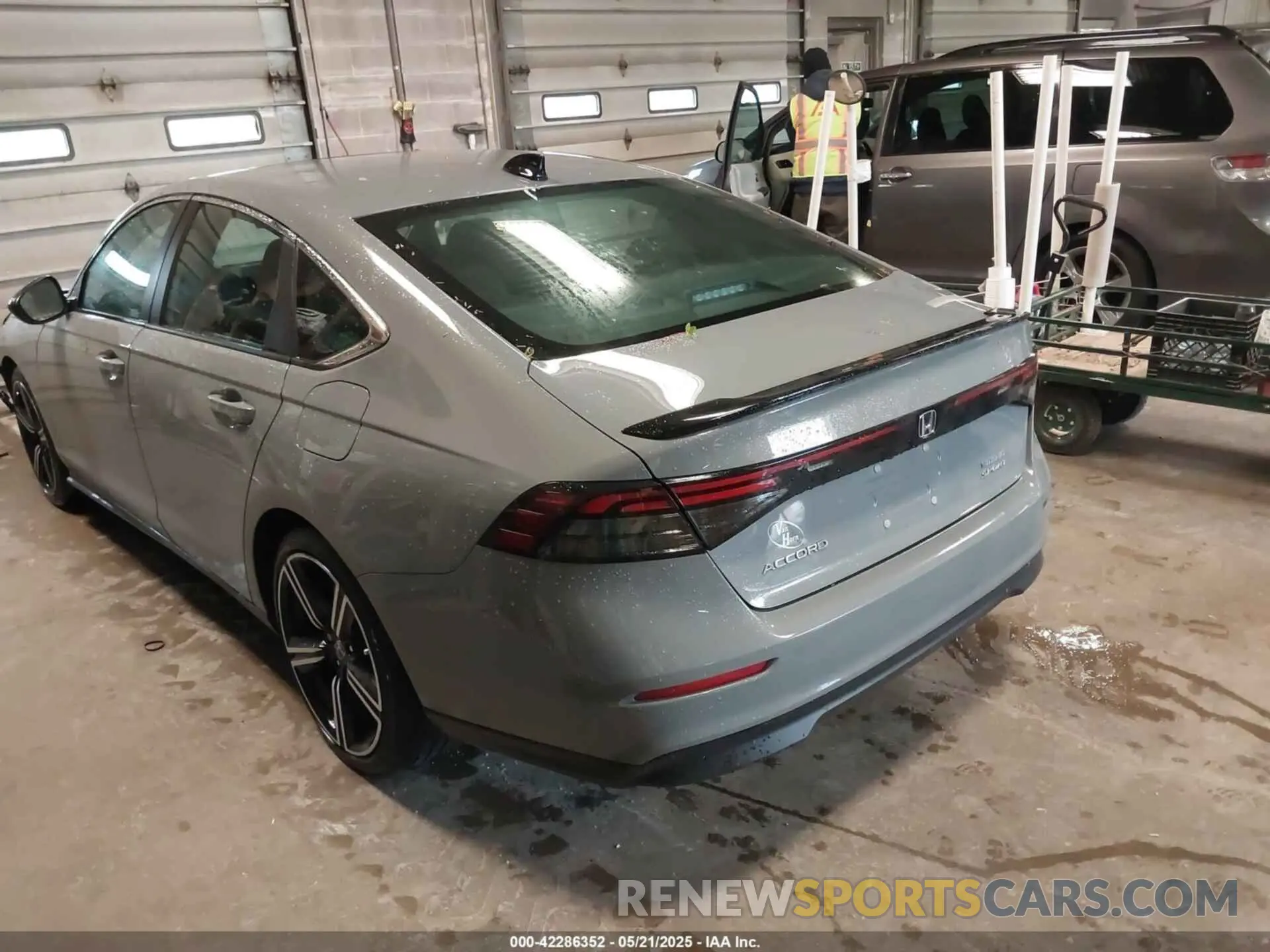 3 Photograph of a damaged car 1HGCY2F52PA036055 HONDA ACCORD 2023