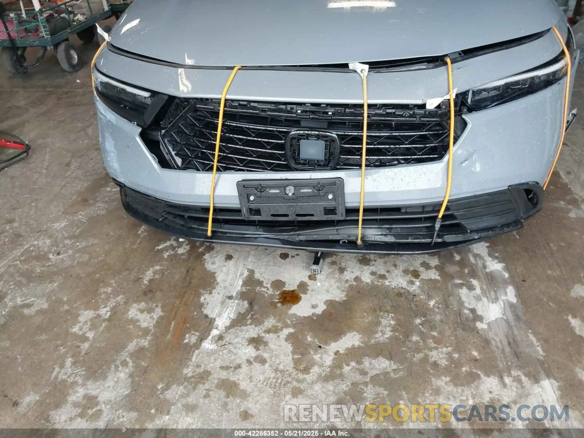 6 Photograph of a damaged car 1HGCY2F52PA036055 HONDA ACCORD 2023