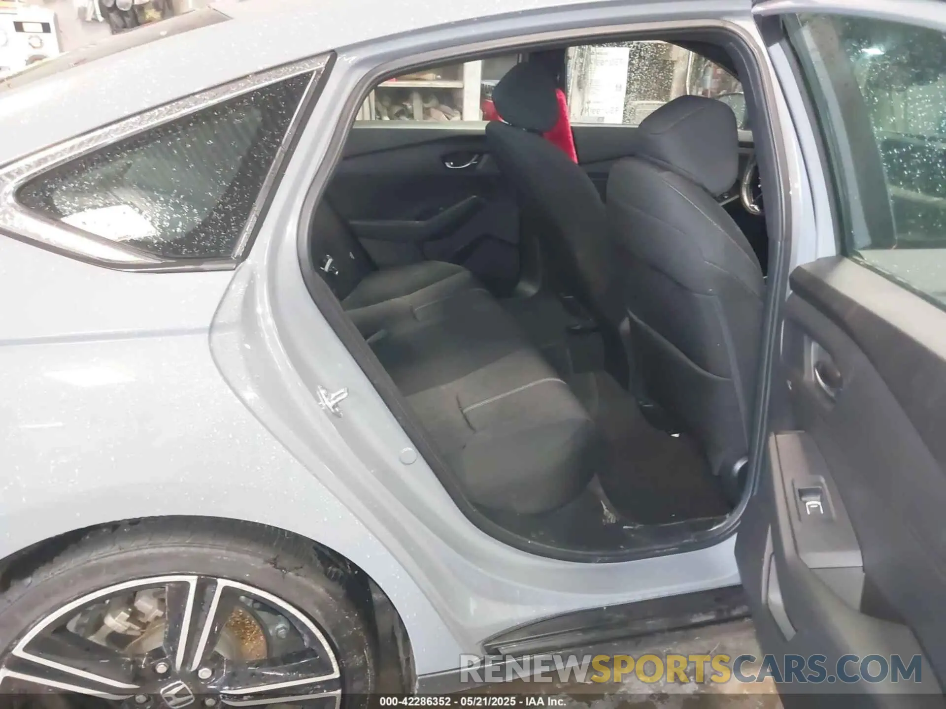 8 Photograph of a damaged car 1HGCY2F52PA036055 HONDA ACCORD 2023