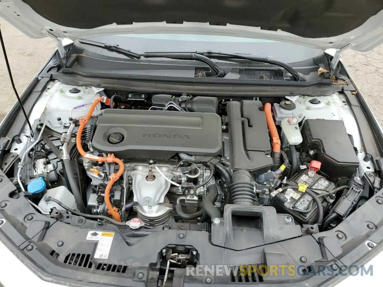 11 Photograph of a damaged car 1HGCY2F52PA058802 HONDA ACCORD 2023