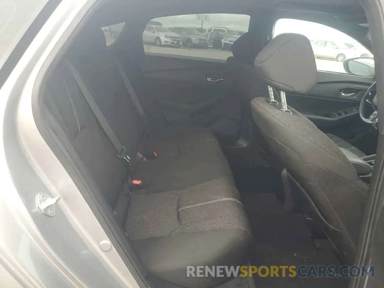 10 Photograph of a damaged car 1HGCY2F53PA012363 HONDA ACCORD 2023