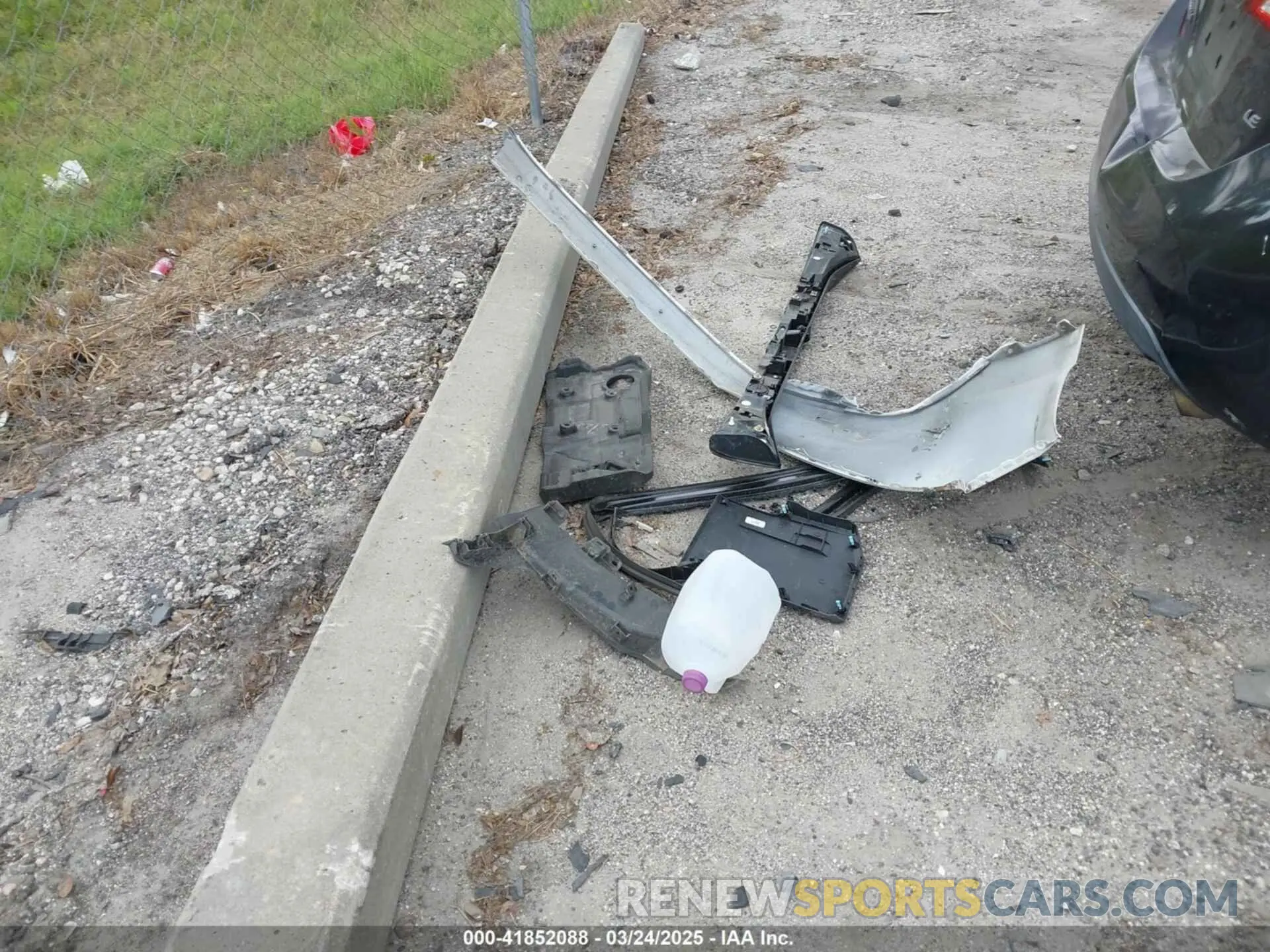 11 Photograph of a damaged car 1HGCY2F53PA022438 HONDA ACCORD 2023