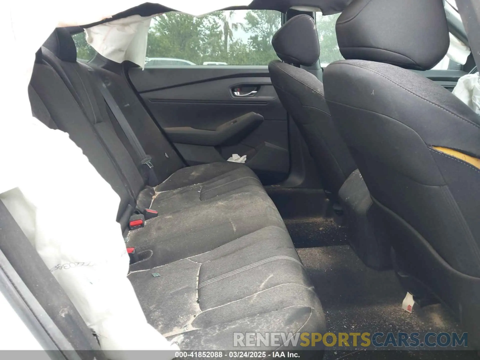 8 Photograph of a damaged car 1HGCY2F53PA022438 HONDA ACCORD 2023