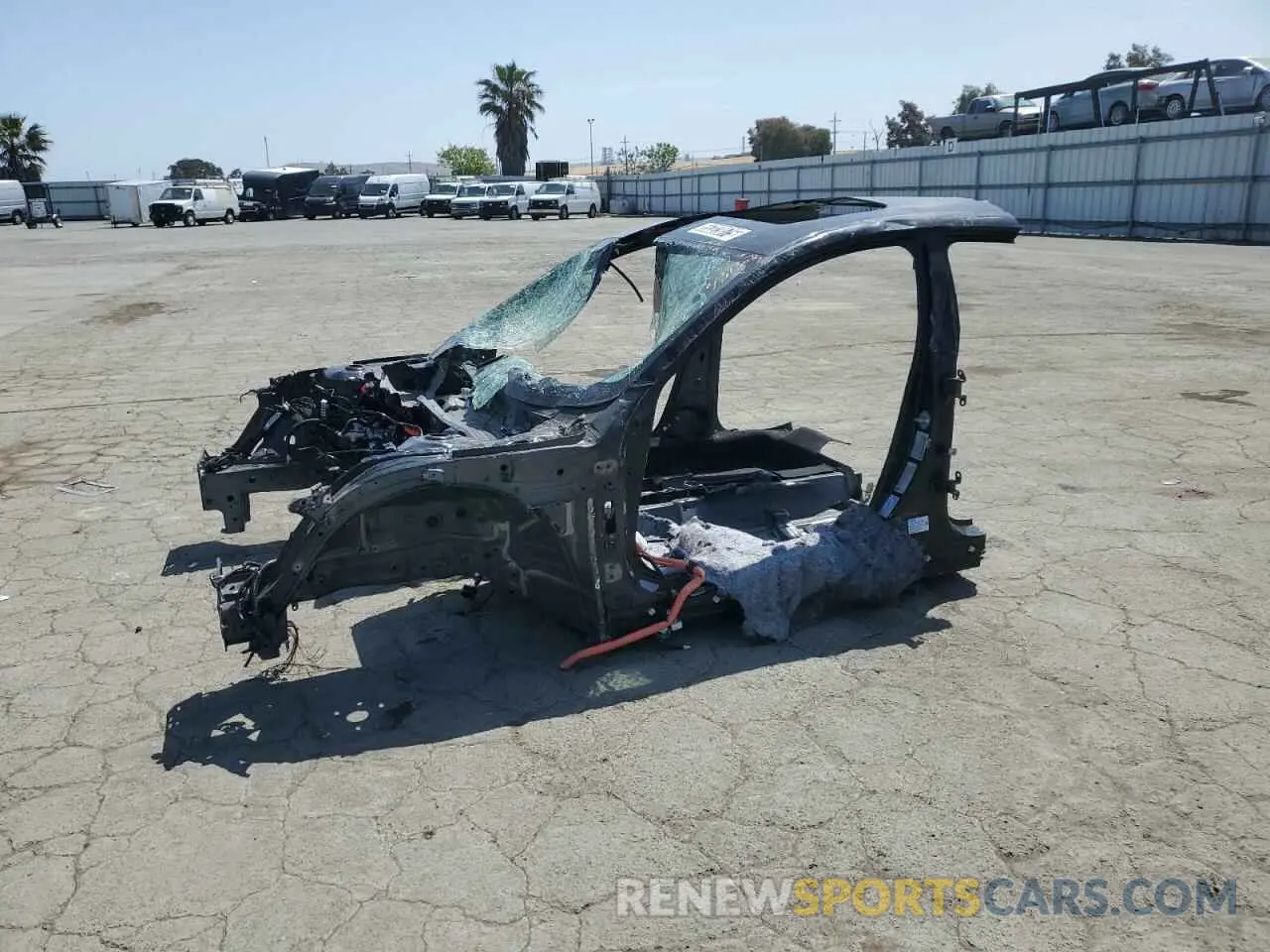 1 Photograph of a damaged car 1HGCY2F53PA023279 HONDA ACCORD 2023