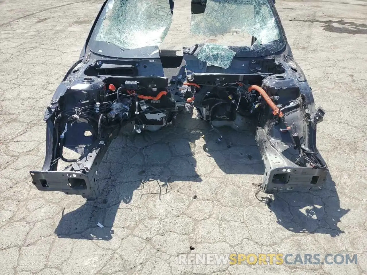 11 Photograph of a damaged car 1HGCY2F53PA023279 HONDA ACCORD 2023