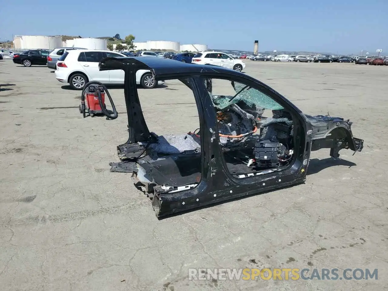 3 Photograph of a damaged car 1HGCY2F53PA023279 HONDA ACCORD 2023