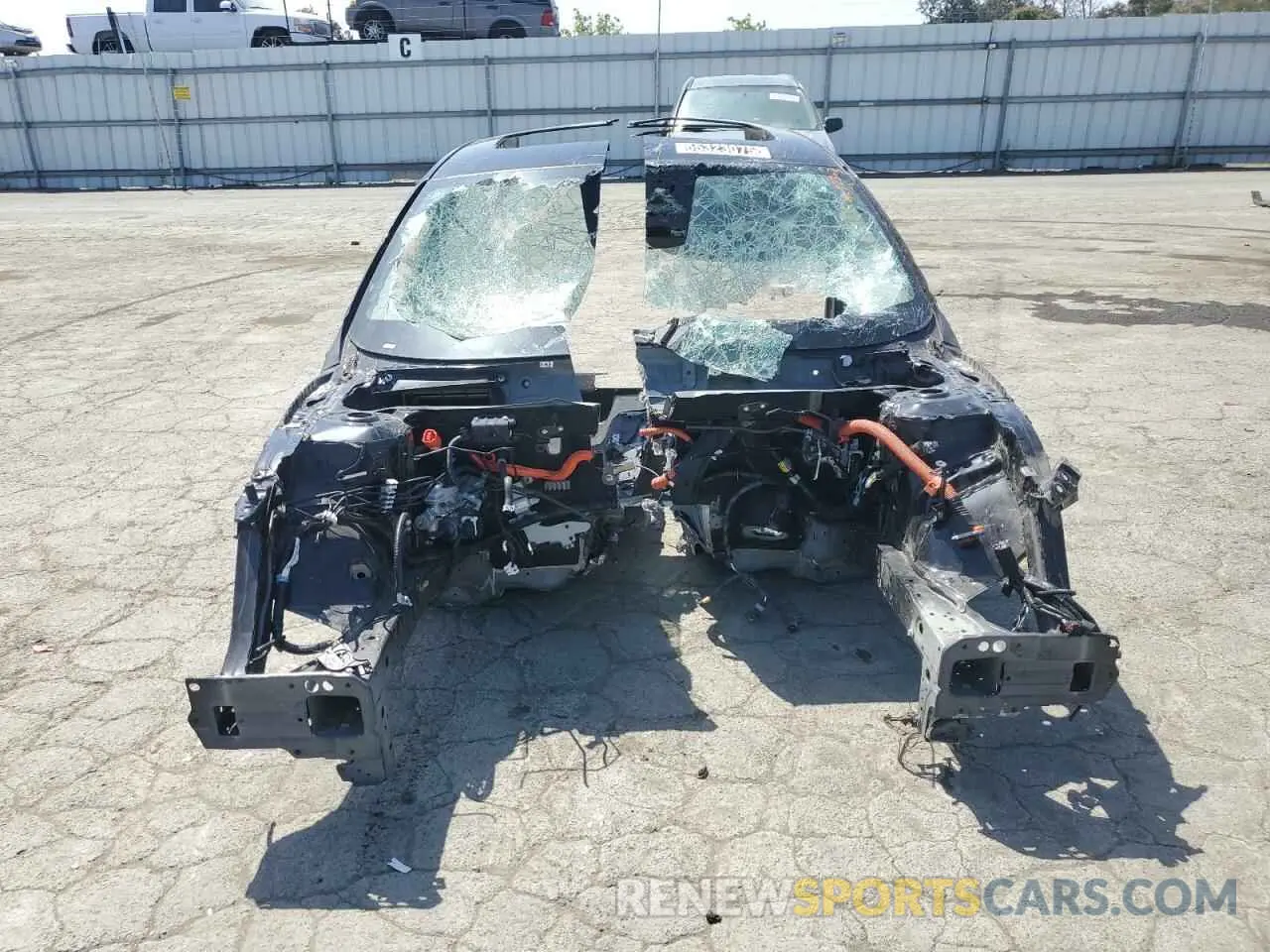 5 Photograph of a damaged car 1HGCY2F53PA023279 HONDA ACCORD 2023