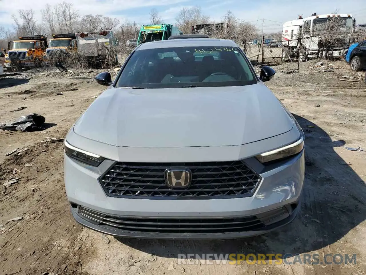 5 Photograph of a damaged car 1HGCY2F53PA031639 HONDA ACCORD 2023