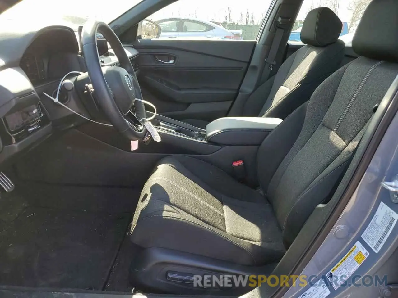 7 Photograph of a damaged car 1HGCY2F53PA031639 HONDA ACCORD 2023